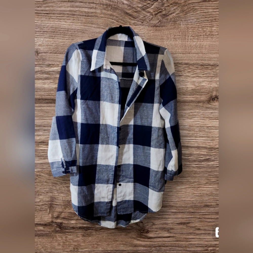 Boutique Shacket Dress